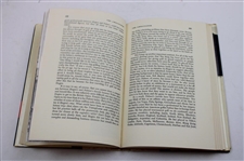Arnold Palmer Signed 1967 'Arnie The Evolution Of A Legend' Signed by Author Mark McCormack JSA ALOA