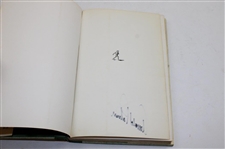 Arnold Palmer Signed 1965 ' Arnold Palmer My Game And Yours' JSA ALOA