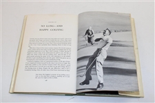 Arnold Palmer Signed 1965 ' Arnold Palmer My Game And Yours' JSA ALOA