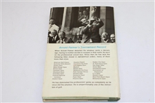 Arnold Palmer Signed 1965 ' Arnold Palmer My Game And Yours' JSA ALOA