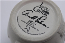 Arnold Palmer Signed Legend Of The Century Mug JSA #Z41907