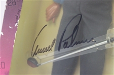 Arnold Palmer Signed 98 Timeless Legends Figure JSA ALOA