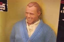 Arnold Palmer Signed 98 Timeless Legends Figure JSA ALOA