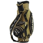 Arnold Palmer Signed Arnold Palmer 50th Callaway Golf Mini Bag JSA #CC71720
