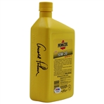 Arnold Palmer Signed Pennzoil Bottle PSA #W04006