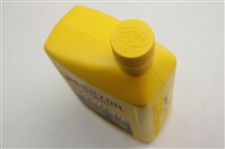 Arnold Palmer Signed Pennzoil Bottle PSA #W04006