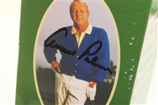 Arnold Palmer Signed PNC Park Exclusive Arnold Palmer Bobblehead JSA #Q49250