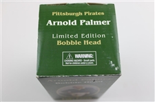Arnold Palmer Signed PNC Park Exclusive Arnold Palmer Bobblehead JSA #Q49250