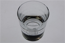 Augusta National Golf Club Engraved Logo Shot Glass