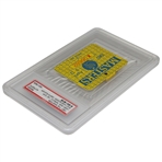 1987 Masters Tournament SERIES Badge #X06682 - Larry Mize Miracle Chip PSA/DNA Authentic