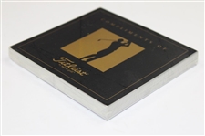 1995 Champions of Golf The Masters Collection 'Compliments of Titleist' Card Set - 1934-1995