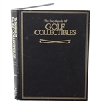 1985 The Encyclopedia of Golf Collectibles Ltd Ed 63/75 Book Signed by Mort Olman & John Olman