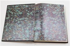 1985 'The Encyclopedia of Golf Collectibles' Ltd Ed 63/75 Book Signed by Mort Olman & John Olman