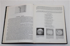 1985 'The Encyclopedia of Golf Collectibles' Ltd Ed 63/75 Book Signed by Mort Olman & John Olman