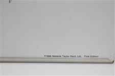 1896-1996 100th Ann. US Olympic CenToonial Poster by Melanie Taylor Kent
