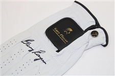 Gary Player Signed 'Black Knight' LH Golf Glove Unused in Original Package JSA ALOA