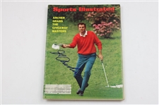 Brewer, Crenshaw, Archer, Stadler & Floyd Signed Sports Illustrated Magazines PSA & JSA