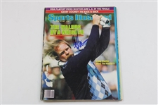 Brewer, Crenshaw, Archer, Stadler & Floyd Signed Sports Illustrated Magazines PSA & JSA