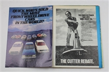 Brewer, Crenshaw, Archer, Stadler & Floyd Signed Sports Illustrated Magazines PSA & JSA