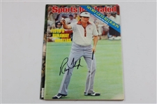 Brewer, Crenshaw, Archer, Stadler & Floyd Signed Sports Illustrated Magazines PSA & JSA