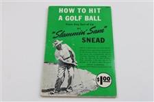 Fuzzy Zoeller Signed Card & Photo w/Trevino & Sutton Signed Items w/Book JSA ALOA