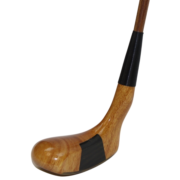 Wood Arts Putter