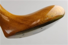 Wood Arts Putter