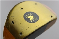 Wood Arts Putter