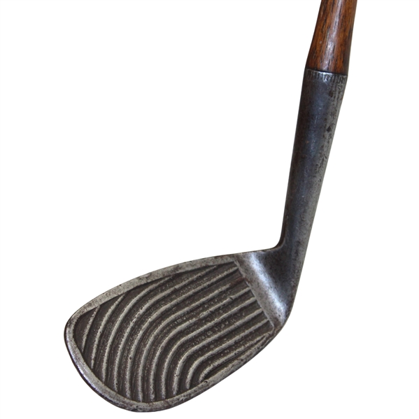 c.1921 Spalding Kro Flite A. J.Christie Ekwanok Dedstop Waterfall Mashie Niblic