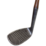 c.1921 Spalding Kro Flite A. J.Christie Ekwanok Dedstop Waterfall Mashie Niblic