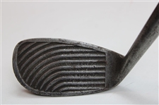 c.1921 Spalding Kro Flite A. J.Christie Ekwanok Dedstop Waterfall Mashie Niblic