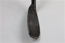 c.1921 Spalding Kro Flite A. J.Christie Ekwanok Dedstop Waterfall Mashie Niblic