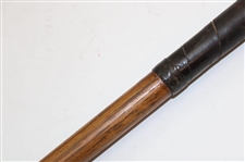 c.1921 Spalding Kro Flite A. J.Christie Ekwanok Dedstop Waterfall Mashie Niblic