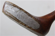 c.1910 Wright & Ditson Fownes Left-Handed Putter