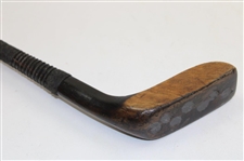 c.1919 T. Travers W/ T. Travers Shaft Stamp
