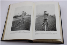 1905 5th Ed 'The Complete Golfer' by Harry Vardon