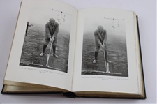 1905 5th Ed 'The Complete Golfer' by Harry Vardon