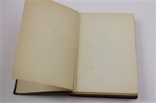 1912 'How to Play Golf' 1st Edition Book by Harry Vardon