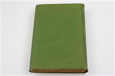 1912 'How to Play Golf' 1st Edition Book by Harry Vardon