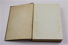 1921 'The Chick Evans Golf Book' First Edition