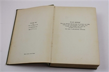 1921 'The Chick Evans Golf Book' First Edition