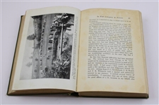 1921 'The Chick Evans Golf Book' First Edition