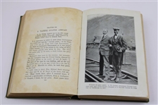1921 'The Chick Evans Golf Book' First Edition