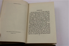 1927 'Down the Fairway' 1st Ed Book by Bobby Jones & O.B. Keeler - Uncommon British Edition