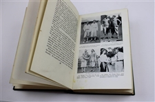 1927 'Down the Fairway' 1st Ed Book by Bobby Jones & O.B. Keeler - Uncommon British Edition