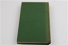 1927 'Down the Fairway' 1st Ed Book by Bobby Jones & O.B. Keeler - Uncommon British Edition