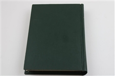 1899 'Golf A Royal And Ancient Game' by Robert Clark - 'Cheap Reissue'