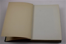 1927 'Down The Fairway' by Bobby Jones 1st Ed Book