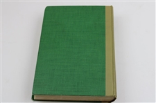 1927 'Down The Fairway' by Bobby Jones 1st Ed Book