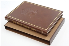 Byron Nelson Signed Ltd Ed 'The Byron Nelson Story' with Slipcase JSA ALOA